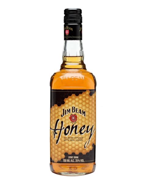 Whisky Jim Beam Honey