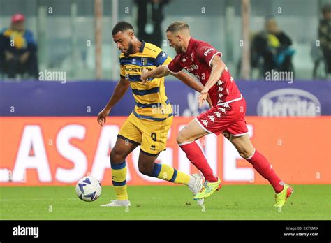 Ennio Tardini Stadium Parma Italy October 19 2022 Gabriel