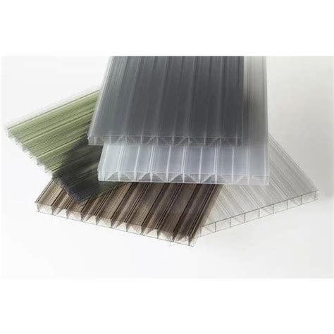 UV Polycarbonate Sheet at ₹ 38/square feet | UV PC Sheet in New Delhi | ID: 18728527473