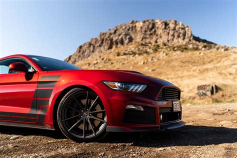 Ford Mustang Bathurst Gallery Socal Custom Wheels