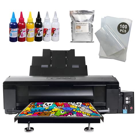 Printer DTF A3 Untuk Printer Epson L1800 A3 DTF Printer 47 OFF