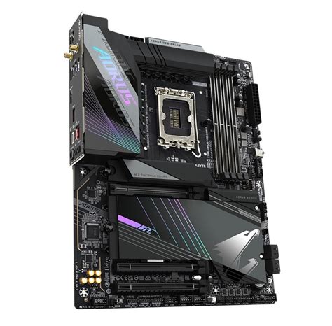 GIGABYTE Z790 AORUS PRO X WIFI7 Bundkort Intel Z790 Intel LGA1700