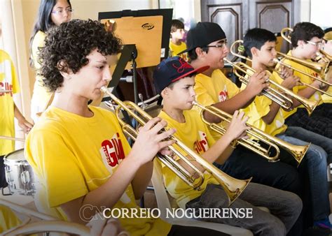 Projeto Guri abre inscrições para formações musicais Correio Nogueirense