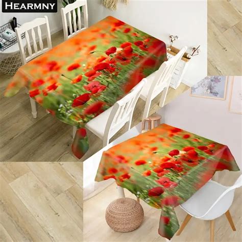 HEARMNY PopMED Nappe Carr E Et Rectangulaire En Tissu Oxford 3D Housse