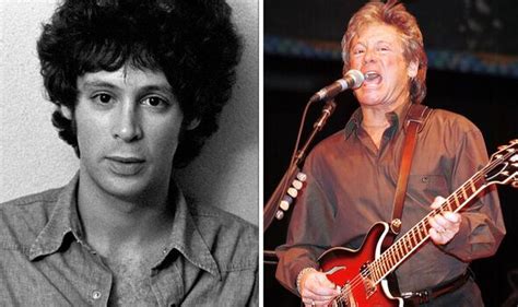 Eric Carmen Dead Dirty Dancing Hit Singer Dies Aged 74 Celebrity