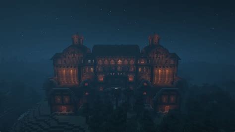 [File fixed]Spruce Mansion Minecraft Map