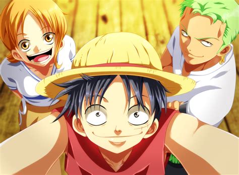 Post Monkey D Luffy Nami One Piece Roronoa Zoro Hot Sex Picture