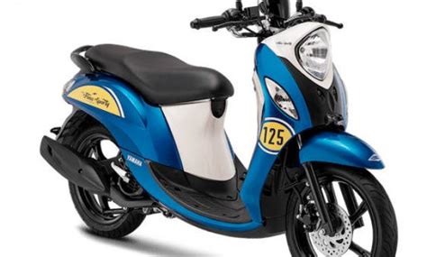 New Yamaha Fino 2019 Spesifikasi Harga Dan Warna Goozir