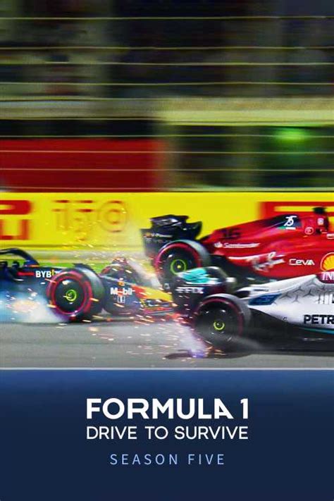 Formula 1 Drive To Survive 2019 Season 5 Sevi The Poster