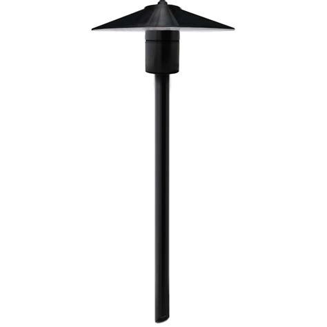 Hunza Outdoor Lighting Tier Light Powder Coat Low Voltage