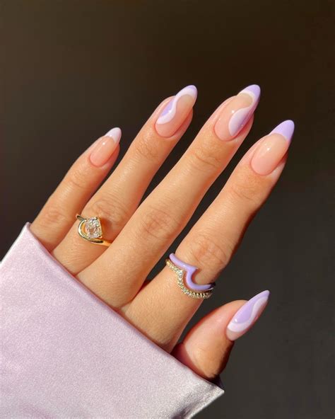 10 Gorgeous Lavender Nail Designs For 2023