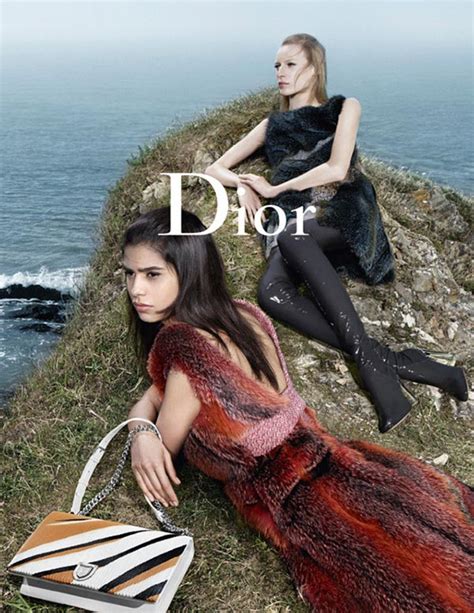 Christian Dior Fall 2015 Campaign Fashionisers