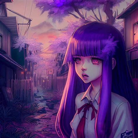 Anime Horror by aiRissx on DeviantArt