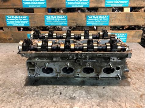 Cylinder Head Opel Astra G V R Z Xe