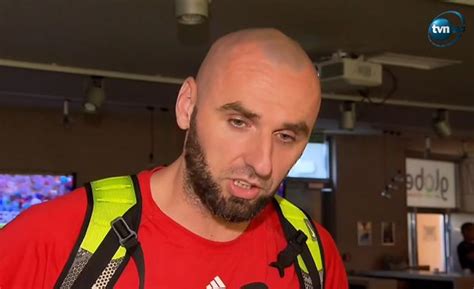 Gortat o meczu Polska Szwajcaria Serce nigdy mi tak nie biło Fabian