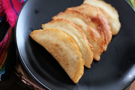 Authentic Mexican Fried Empanadas Recipe - My Latina Table