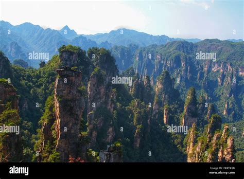 Capture The Breathtaking Essence Of China S Iconic Sharp Towering