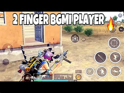 Finger Bgmi Gameplay Finger Still Working In Iphone Xr Iphone