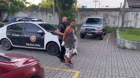 Marido é Preso Por Matar Mulher Trans No Rj