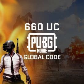 Buy Pubg Mobile Uc Global Pin For