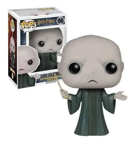 Funko Pop Lord Voldemort Harry Potter