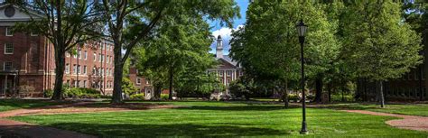 Davidson College - Niche