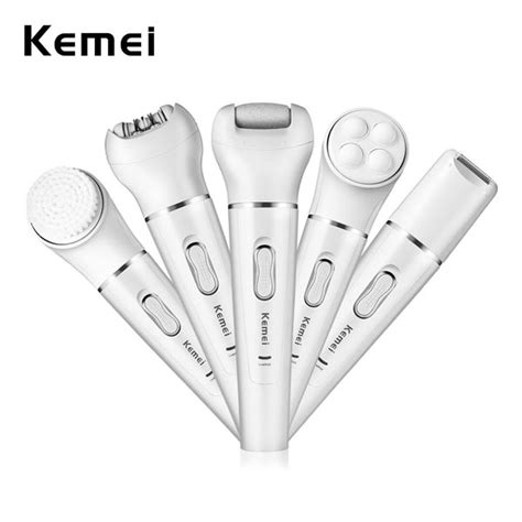 Kemei Km In Rechargeable Bikini Hair Epilator Price In