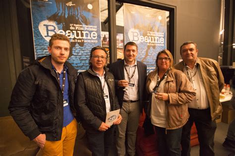 Soirée Partenaire BPE Ouverture du Festival de Film Policier de