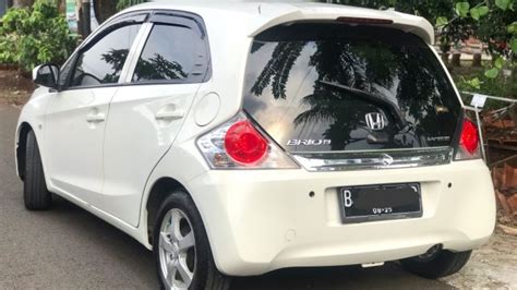 Harga Honda Brio Matic Bekas 2015 Honda Brio