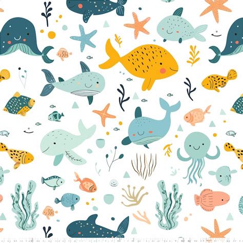 aquatic themed images    freepik