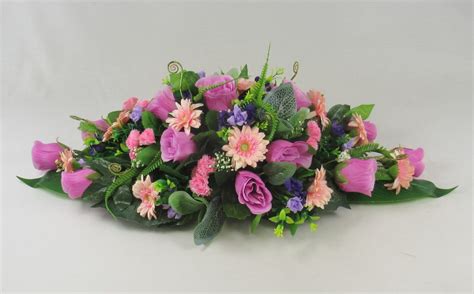 Mum Gran Nanny Sister Funeral Flowers Package Customiseable ...