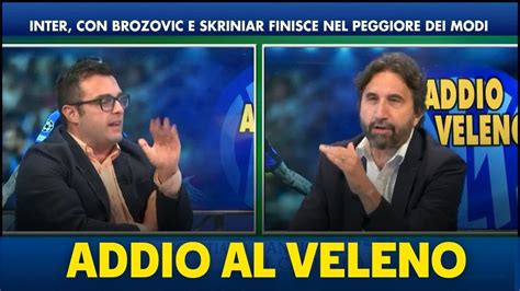 INTER CON BROZOVIC E SKRINIAR FINISCE NEL PEGGIORE DEI MODI SPUNTA UN