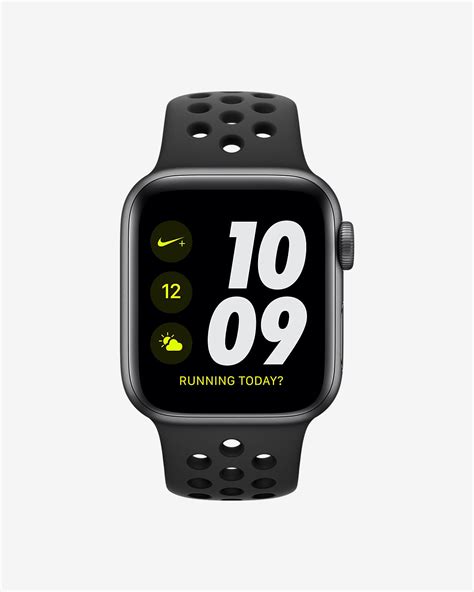 Apple Watch Nike Gpsシリーズ4 44mm