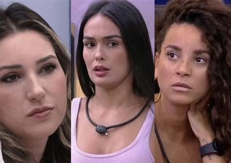 BBB23 Enquetes oscilam e mantém suspense no paredão veja parciais