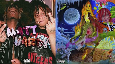 Trippie Redd And Juice Wrld Matt Hardy [rage Beat Og Beat] Youtube