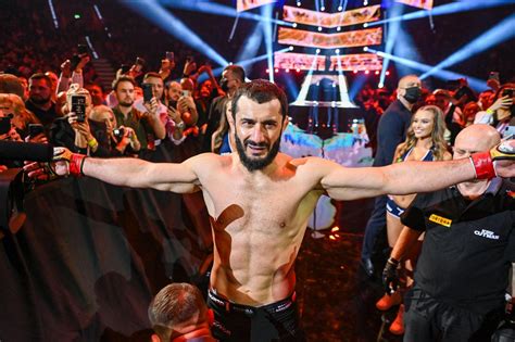 Mamed Khalidov Wprost O Negocjacjach Z Fame Mma Co Z Walk Z Adamkiem