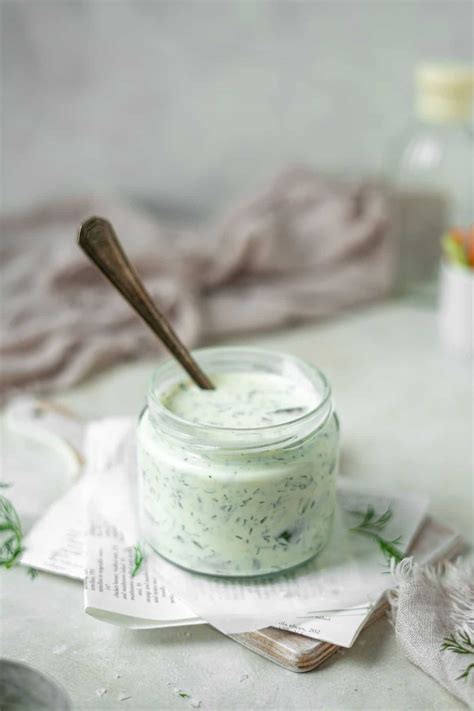 Keto Ranch Dressing 5 Minute Recipe Ketoconnect