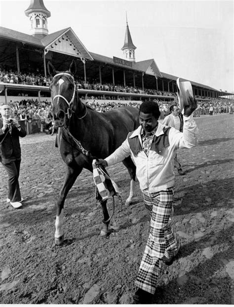 Secretariat wins Kentucky Derby: See photos of legendary race horse