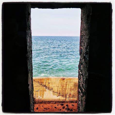 Sénégal île De Gorée La Tristement Célèbre Porte Du Voyage Sans
