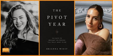 An Evening With Brianna Wiest And Bianca Sparacino The Pivot Year