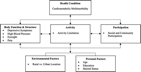 Sex Differences In Functioning And Disability Among Adults With