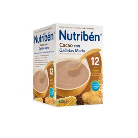 Comprar Cacau Nutrib N Bolachas Maria G A Precio Online