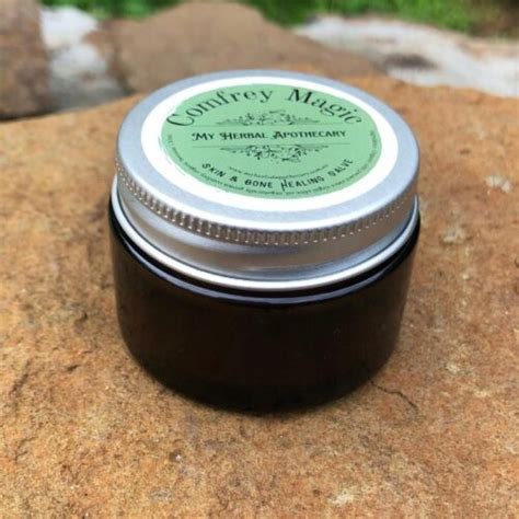 Comfrey Magic Skin Bone Salve Ml My Herbal Apothecary