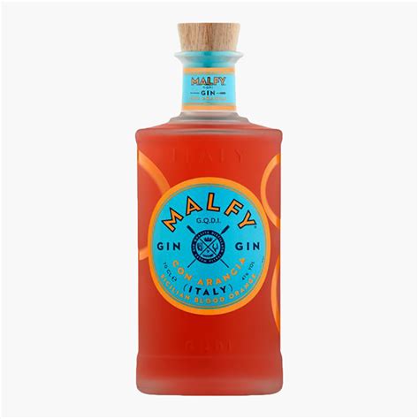 Malfy Con Arancia Gin Vol L Spiritsup Getr Nkeshop