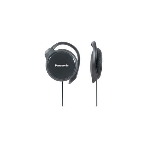 Auriculares Panasonic Rphs Negro Sport Devoraprecios