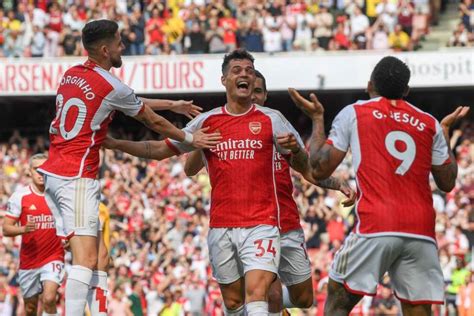 Sekalipun Gagal Juara Arsenal Tetaplah Tim Yang Fantastis Musim Ini