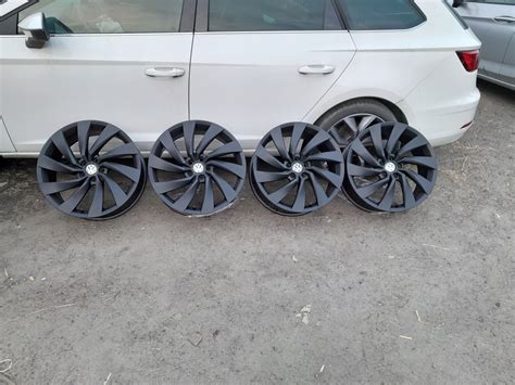 Felga aluminiowa Volkswagen OE arteon 8 0 x 20 5x112 ET 48 porównaj