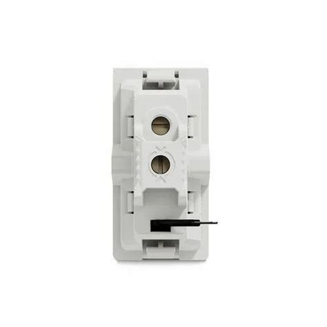 Schneider Unica Pure White 16A Switch 1M 1 Way At Rs 185 Piece In