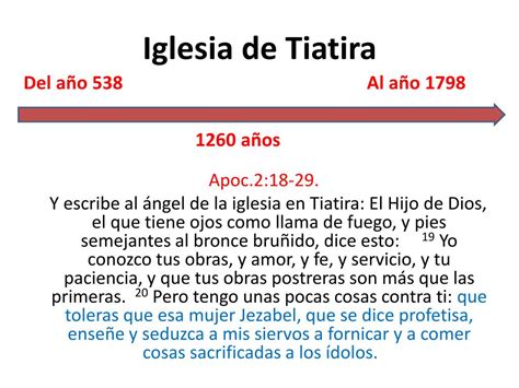 Ppt Iglesia De Tiatira Apoc Powerpoint Presentation Free