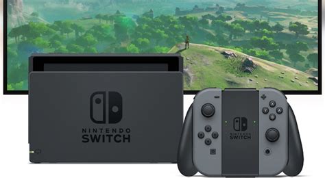 Nintendo Switch Tem A Melhor Estreia Em Vendas De Um Console Nintendo